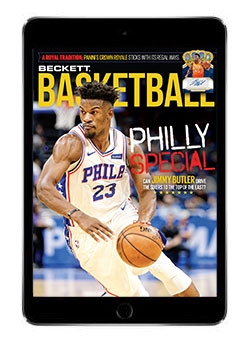 Beckett Basketball January 2019 Digital